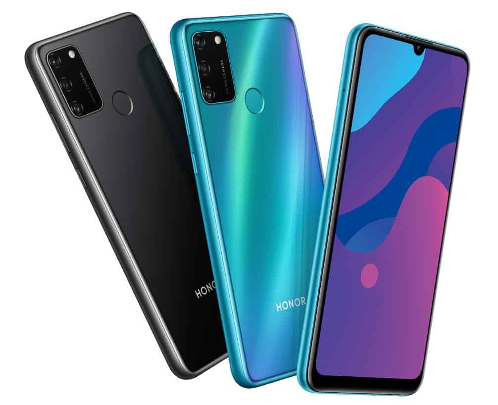 مشخصات گوشی موبایل آنر مدل Honor 9A